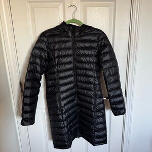 Aritzia Botanie Puffer Long